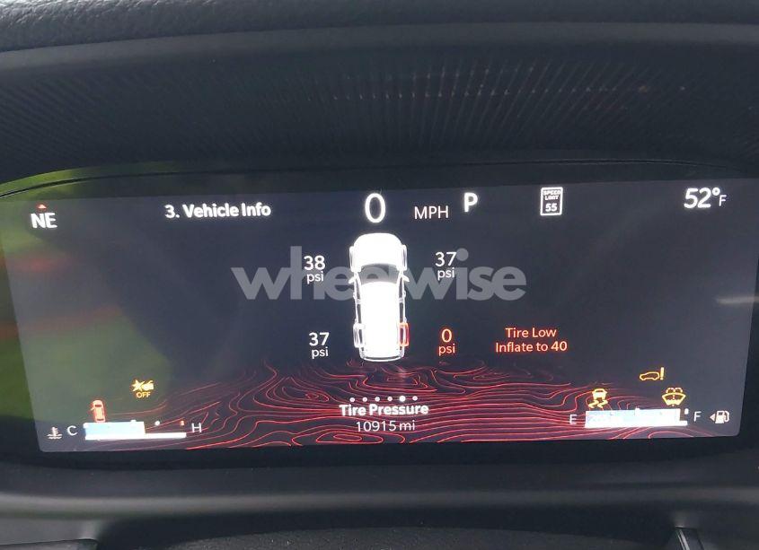 Photo 7 of 2024 Jeep Wagoneer SERIES II CARBIDE 4X4 (VIN 1C4SJVBPXRS152320)