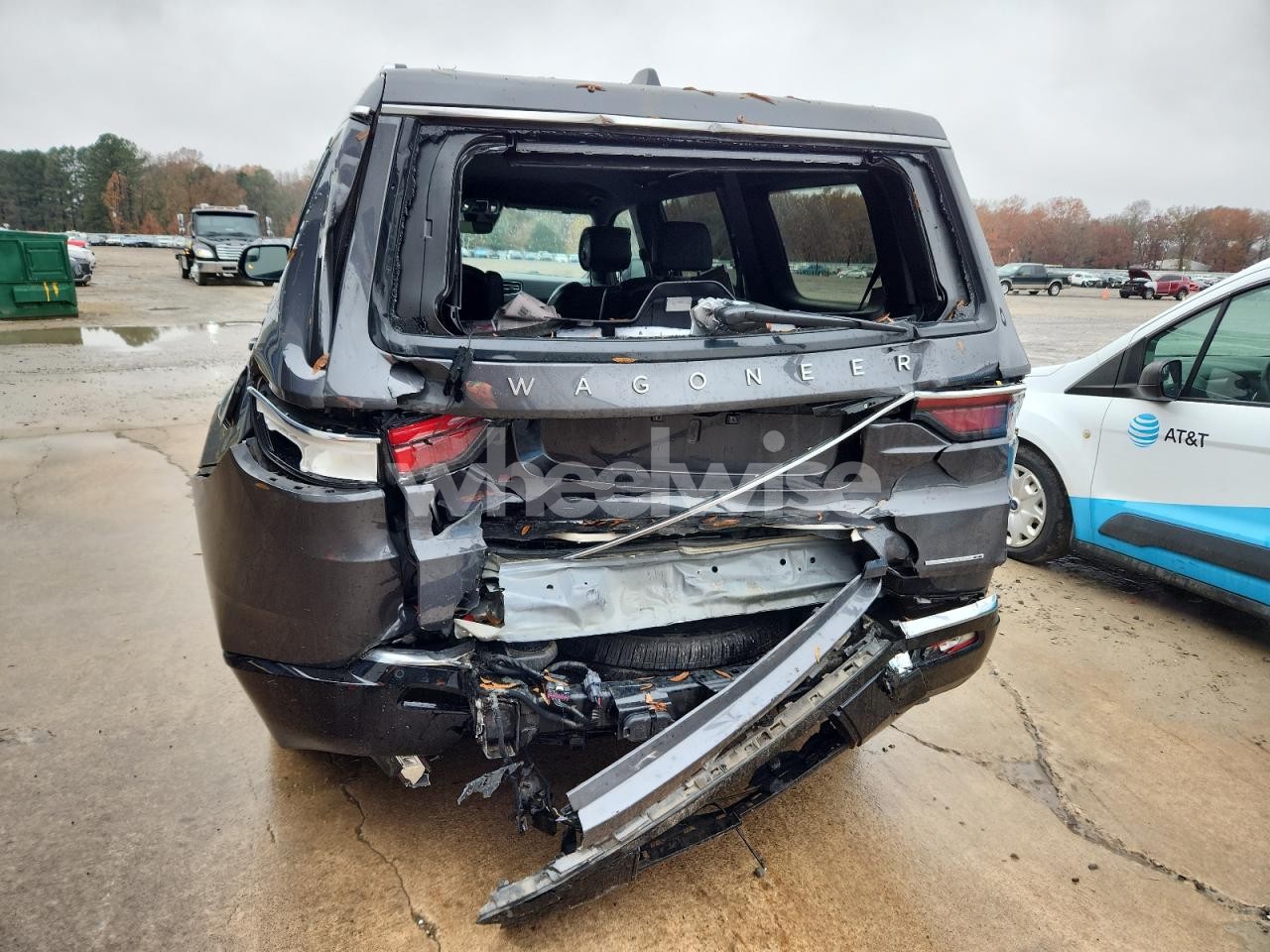 Photo 6 of 2024 JEEP WAGONEER SERIES II N/A (VIN 1C4SJVBPXRS175077)