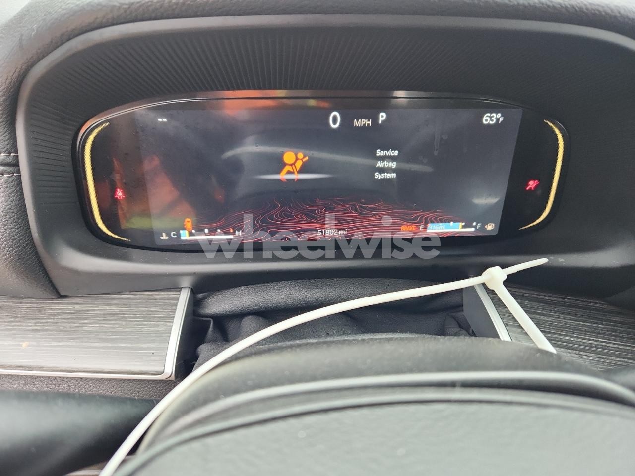 Photo 9 of 2024 JEEP WAGONEER SERIES II N/A (VIN 1C4SJVBPXRS175077)