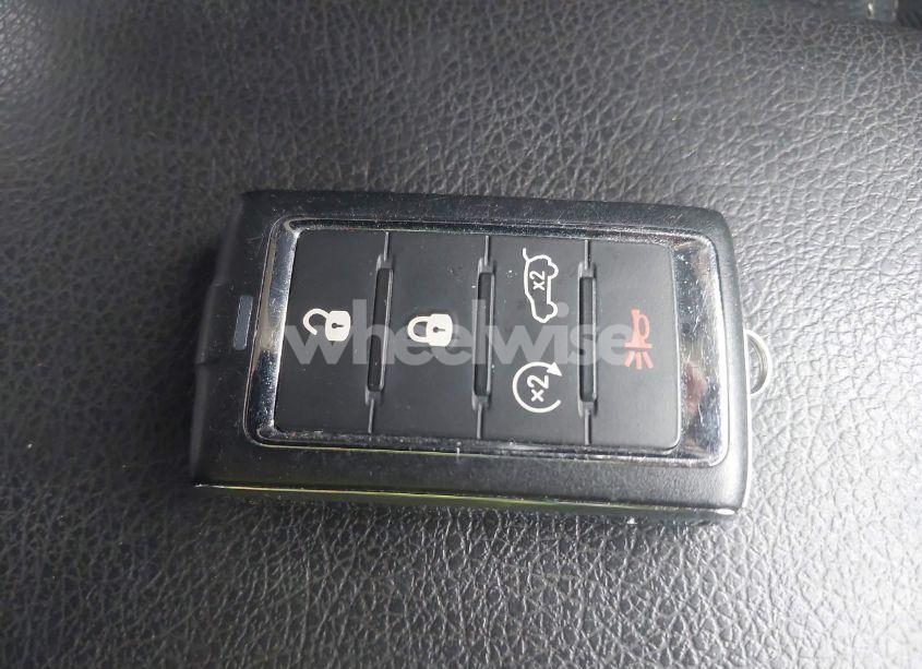 Photo 11 of 2022 Jeep Wagoneer SERIES II 4X4 (VIN 1C4SJVBT1NS103823)