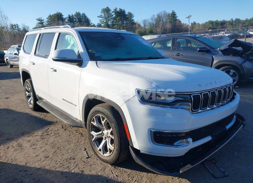 Photo 13 of 2022 Jeep Wagoneer SERIES II 4X4 (VIN 1C4SJVBT1NS103823)