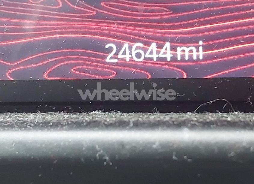 Photo 15 of 2022 Jeep Wagoneer SERIES II 4X4 (VIN 1C4SJVBT1NS103823)