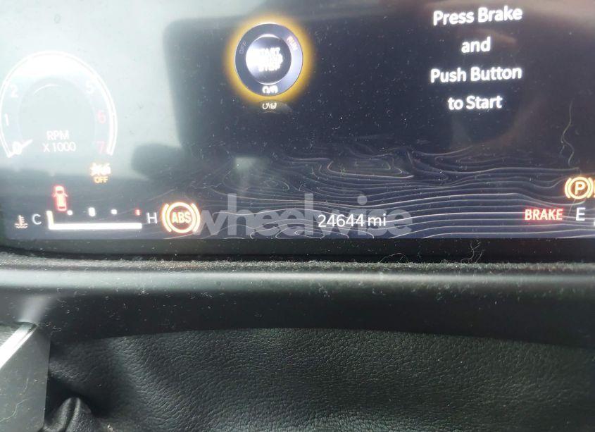 Photo 7 of 2022 Jeep Wagoneer SERIES II 4X4 (VIN 1C4SJVBT1NS103823)