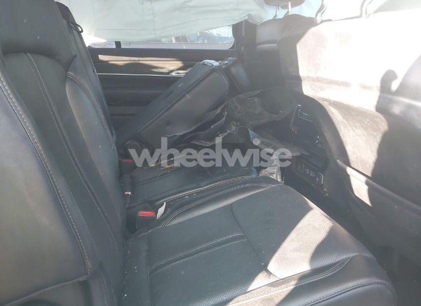 Photo 8 of 2022 Jeep Wagoneer SERIES II 4X4 (VIN 1C4SJVBT1NS103823)