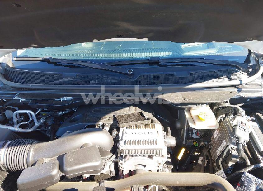 Photo 10 of 2022 Jeep Wagoneer SERIES II 4X4 (VIN 1C4SJVBT1NS108309)