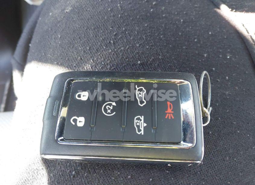 Photo 11 of 2022 Jeep Wagoneer SERIES II 4X4 (VIN 1C4SJVBT1NS108309)