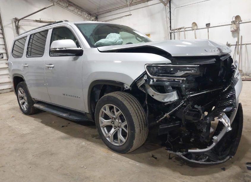 2022 Jeep Wagoneer SERIES II 4X4 (VIN 1C4SJVBT1NS111601) main photo