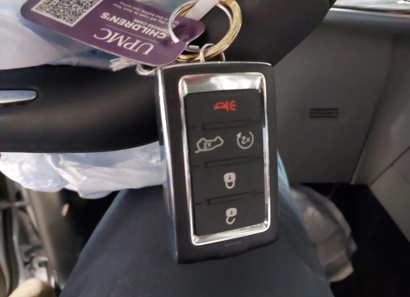 Photo 11 of 2022 Jeep Wagoneer SERIES II 4X4 (VIN 1C4SJVBT1NS111601)