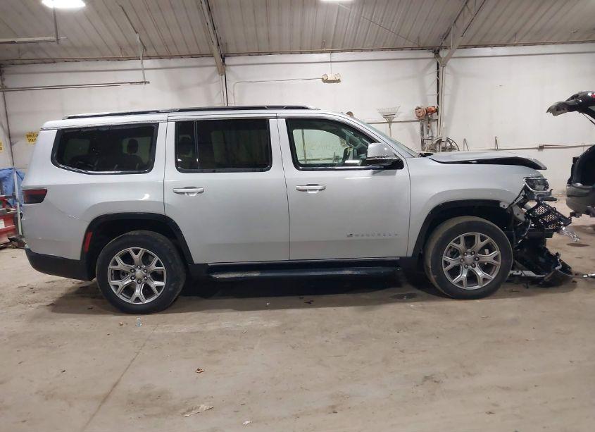 Photo 14 of 2022 Jeep Wagoneer SERIES II 4X4 (VIN 1C4SJVBT1NS111601)