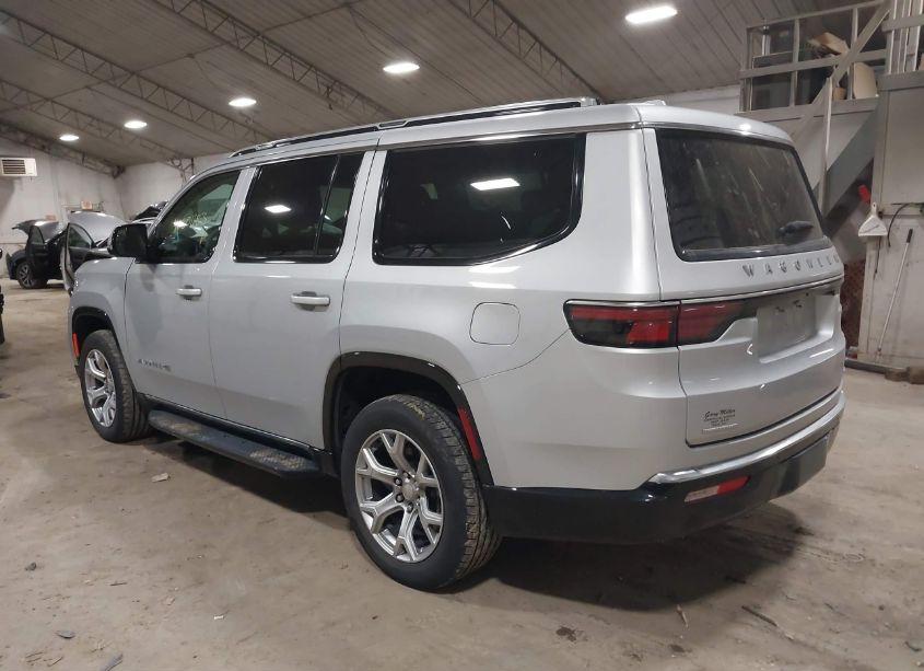 Photo 3 of 2022 Jeep Wagoneer SERIES II 4X4 (VIN 1C4SJVBT1NS111601)