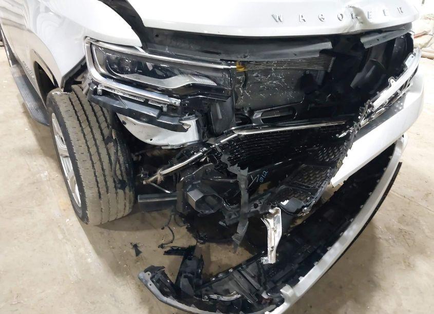 Photo 6 of 2022 Jeep Wagoneer SERIES II 4X4 (VIN 1C4SJVBT1NS111601)