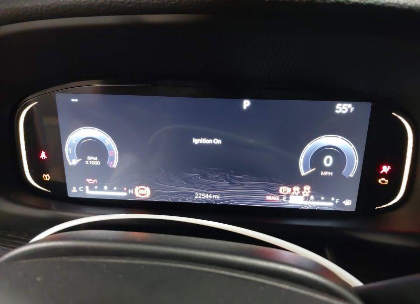 Photo 7 of 2022 Jeep Wagoneer SERIES II 4X4 (VIN 1C4SJVBT1NS111601)