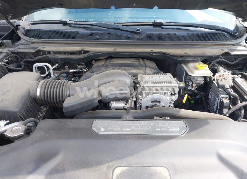 Photo 10 of 2022 Jeep Wagoneer SERIES II 4X4 (VIN 1C4SJVBT1NS135171)