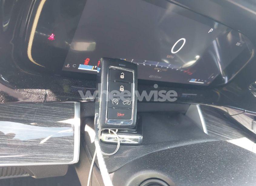 Photo 11 of 2022 Jeep Wagoneer SERIES II 4X4 (VIN 1C4SJVBT1NS135171)