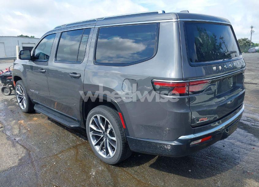 Photo 3 of 2022 Jeep Wagoneer SERIES II 4X4 (VIN 1C4SJVBT1NS135171)