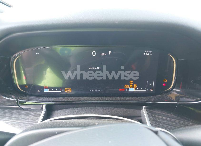 Photo 7 of 2022 Jeep Wagoneer SERIES II 4X4 (VIN 1C4SJVBT1NS135171)