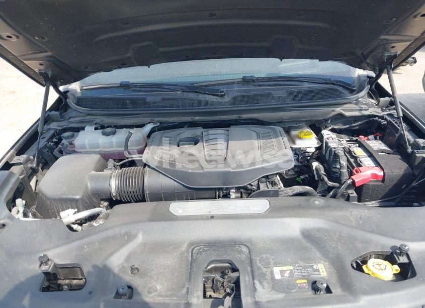 Photo 10 of 2024 Jeep Wagoneer SERIES III 4X4 (VIN 1C4SJVDP1RS168855)