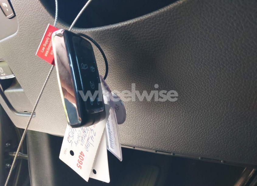 Photo 11 of 2024 Jeep Wagoneer SERIES III 4X4 (VIN 1C4SJVDP1RS168855)