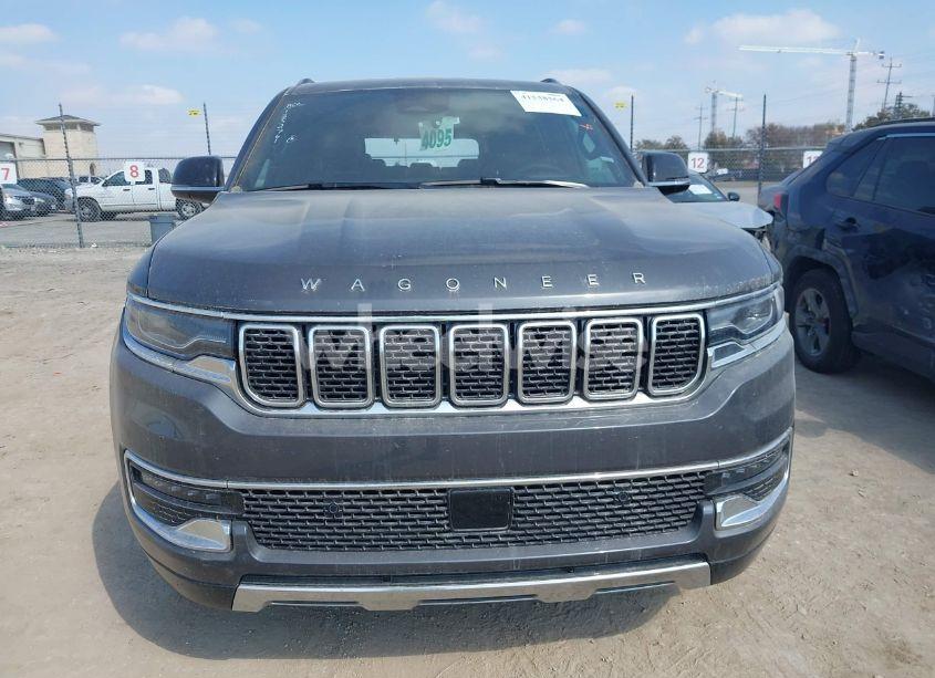 Photo 13 of 2024 Jeep Wagoneer SERIES III 4X4 (VIN 1C4SJVDP1RS168855)