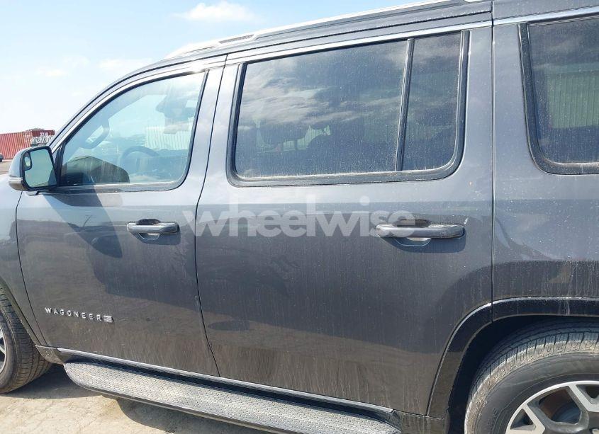 Photo 15 of 2024 Jeep Wagoneer SERIES III 4X4 (VIN 1C4SJVDP1RS168855)