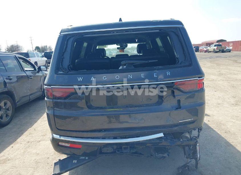 Photo 17 of 2024 Jeep Wagoneer SERIES III 4X4 (VIN 1C4SJVDP1RS168855)