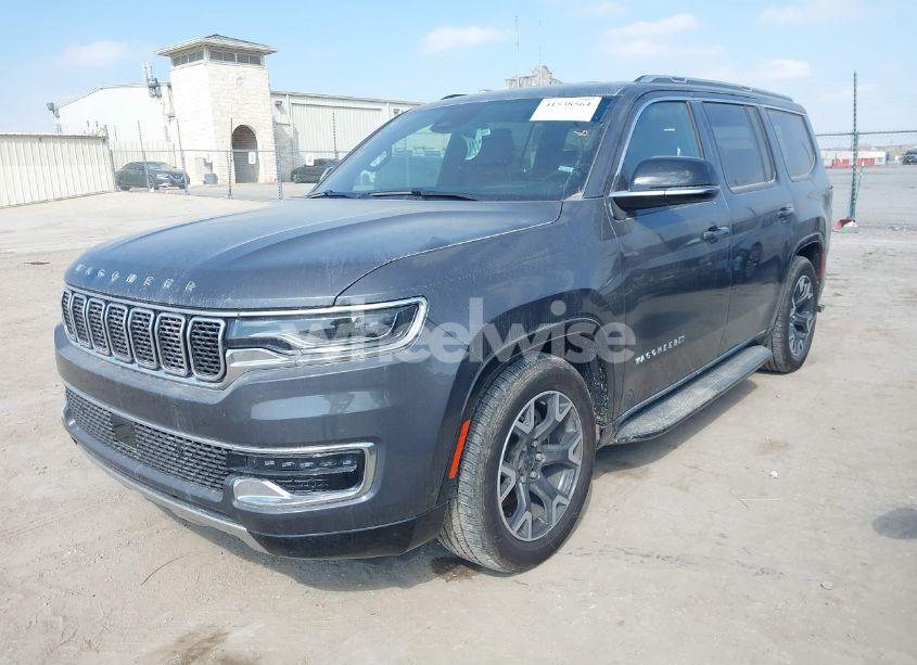 Photo 2 of 2024 Jeep Wagoneer SERIES III 4X4 (VIN 1C4SJVDP1RS168855)