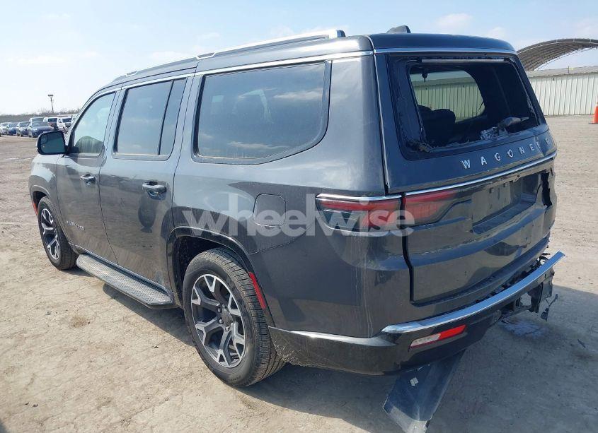 Photo 3 of 2024 Jeep Wagoneer SERIES III 4X4 (VIN 1C4SJVDP1RS168855)