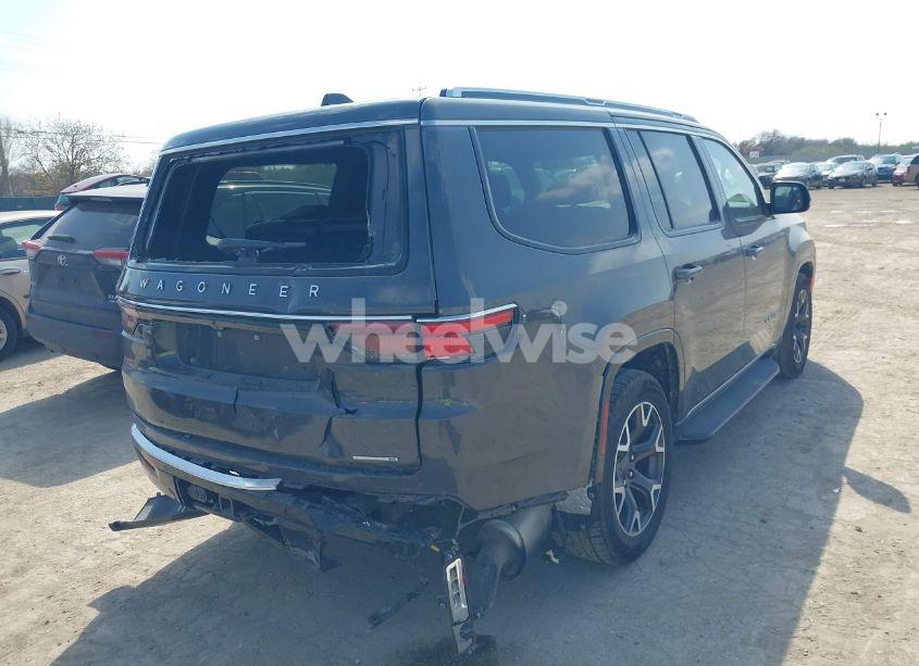 Photo 4 of 2024 Jeep Wagoneer SERIES III 4X4 (VIN 1C4SJVDP1RS168855)