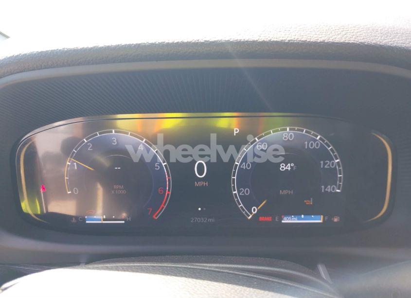 Photo 7 of 2024 Jeep Wagoneer SERIES III 4X4 (VIN 1C4SJVDP1RS168855)