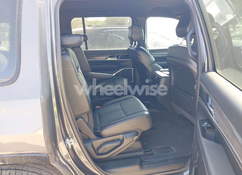 Photo 8 of 2024 Jeep Wagoneer SERIES III 4X4 (VIN 1C4SJVDP1RS168855)