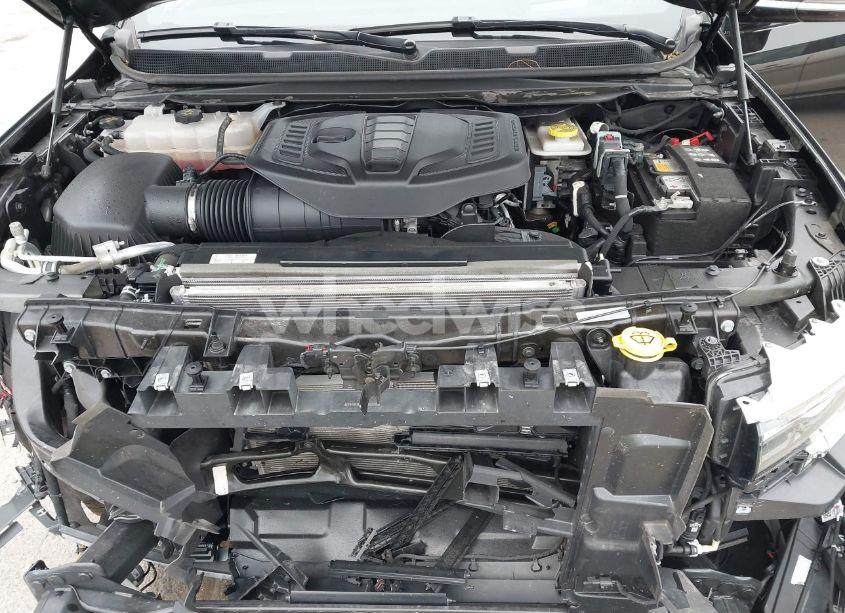 Photo 10 of 2024 Jeep Wagoneer SERIES III 4X4 (VIN 1C4SJVDP2RS176737)