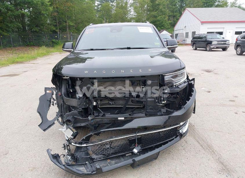 Photo 13 of 2024 Jeep Wagoneer SERIES III 4X4 (VIN 1C4SJVDP2RS176737)