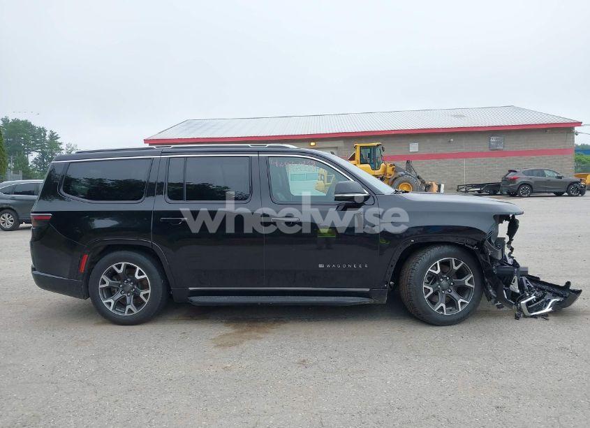 Photo 14 of 2024 Jeep Wagoneer SERIES III 4X4 (VIN 1C4SJVDP2RS176737)