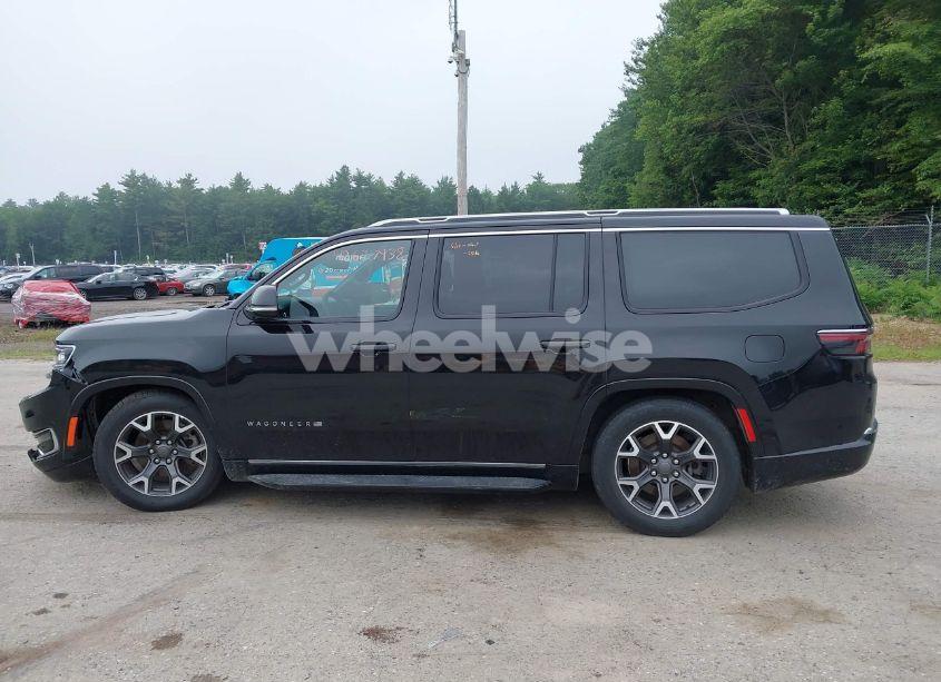 Photo 15 of 2024 Jeep Wagoneer SERIES III 4X4 (VIN 1C4SJVDP2RS176737)