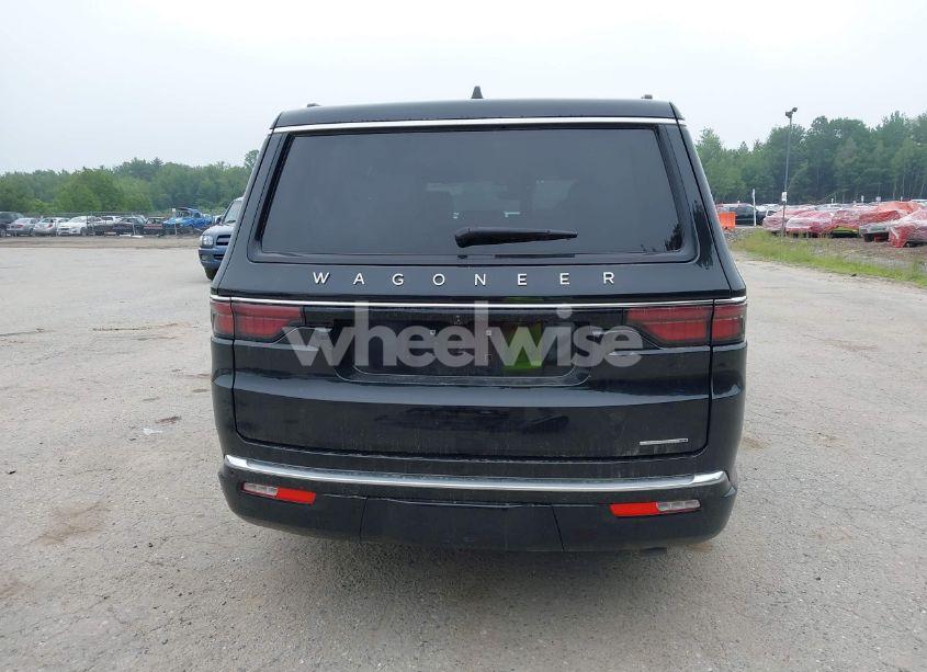 Photo 17 of 2024 Jeep Wagoneer SERIES III 4X4 (VIN 1C4SJVDP2RS176737)