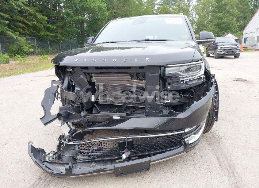 Photo 6 of 2024 Jeep Wagoneer SERIES III 4X4 (VIN 1C4SJVDP2RS176737)