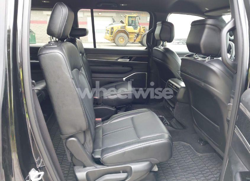 Photo 8 of 2024 Jeep Wagoneer SERIES III 4X4 (VIN 1C4SJVDP2RS176737)