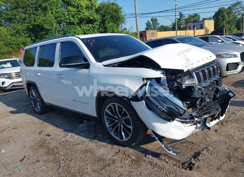 2024 Jeep Wagoneer SERIES III 4X4 (VIN 1C4SJVDP6RS111843) main photo