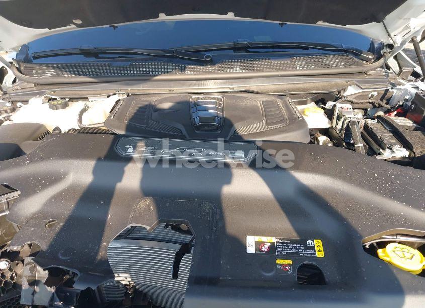 Photo 10 of 2024 Jeep Wagoneer SERIES III 4X4 (VIN 1C4SJVDP6RS111843)