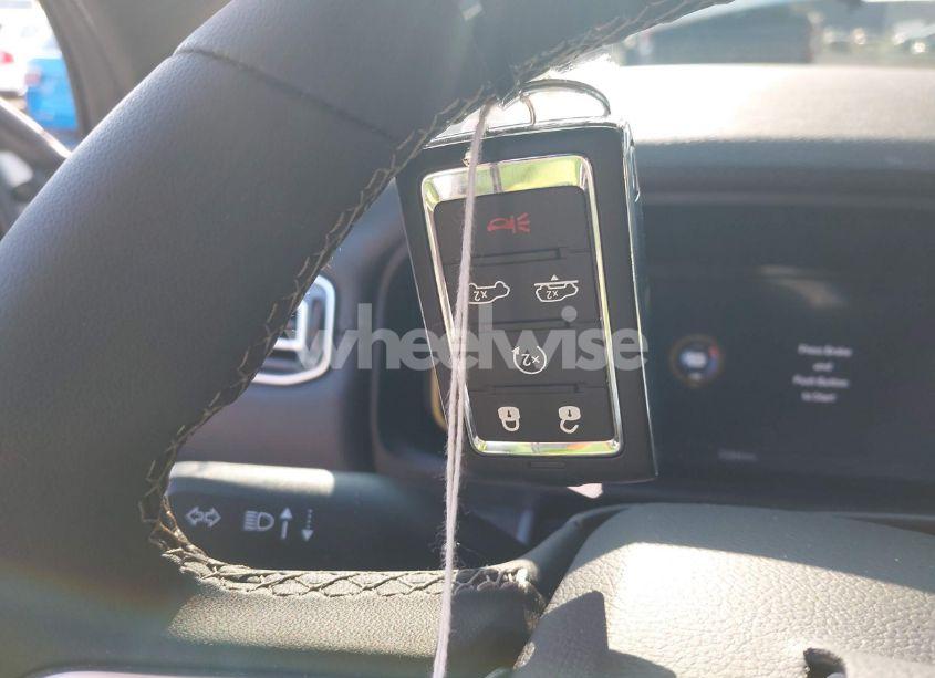 Photo 11 of 2024 Jeep Wagoneer SERIES III 4X4 (VIN 1C4SJVDP6RS111843)