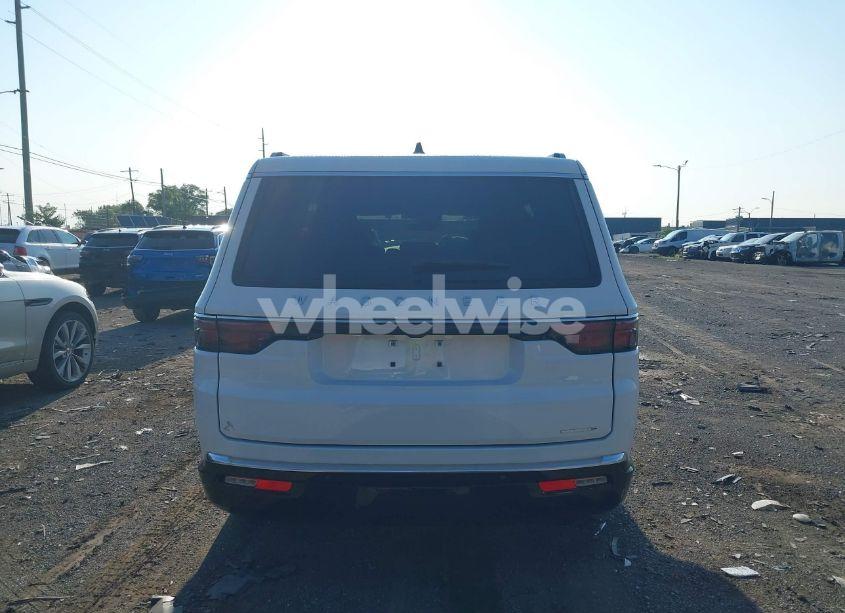 Photo 16 of 2024 Jeep Wagoneer SERIES III 4X4 (VIN 1C4SJVDP6RS111843)