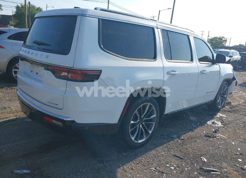 Photo 4 of 2024 Jeep Wagoneer SERIES III 4X4 (VIN 1C4SJVDP6RS111843)