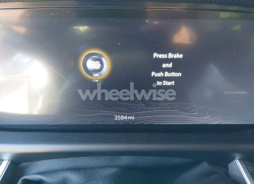 Photo 7 of 2024 Jeep Wagoneer SERIES III 4X4 (VIN 1C4SJVDP6RS111843)