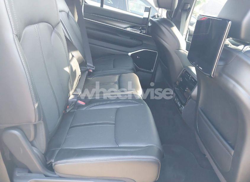 Photo 8 of 2024 Jeep Wagoneer SERIES III 4X4 (VIN 1C4SJVDP6RS111843)