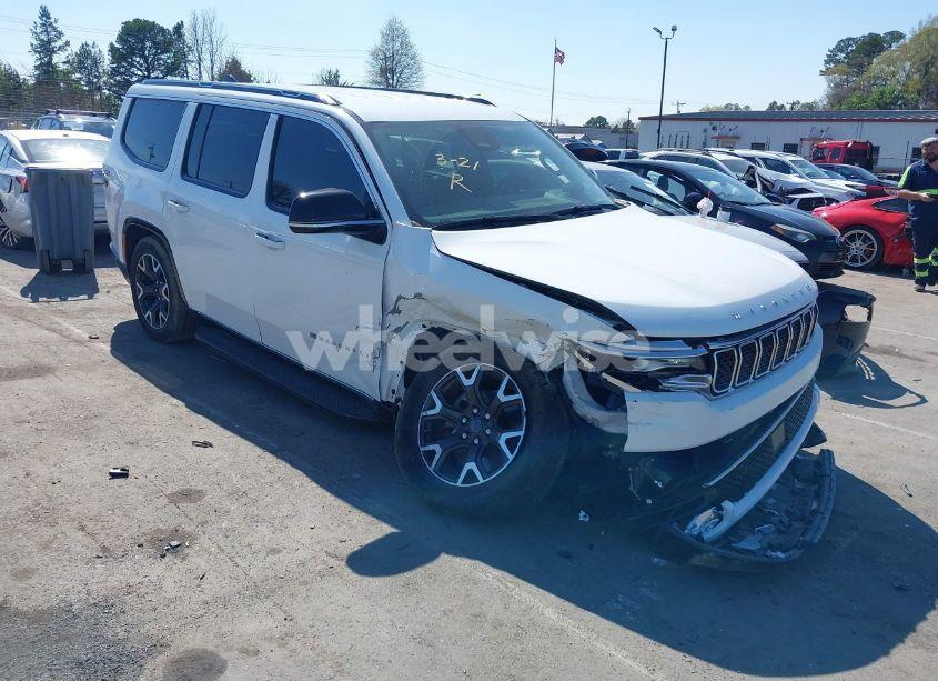 2024 Jeep Wagoneer SERIES III 4X4 (VIN 1C4SJVDP9RS104904) main photo