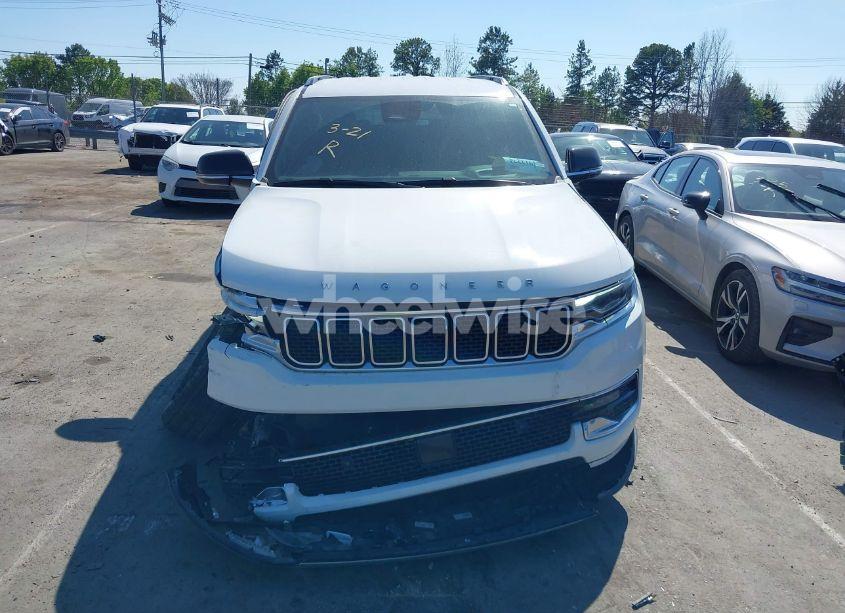 Photo 12 of 2024 Jeep Wagoneer SERIES III 4X4 (VIN 1C4SJVDP9RS104904)