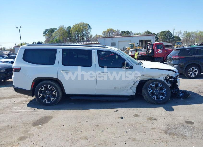 Photo 13 of 2024 Jeep Wagoneer SERIES III 4X4 (VIN 1C4SJVDP9RS104904)