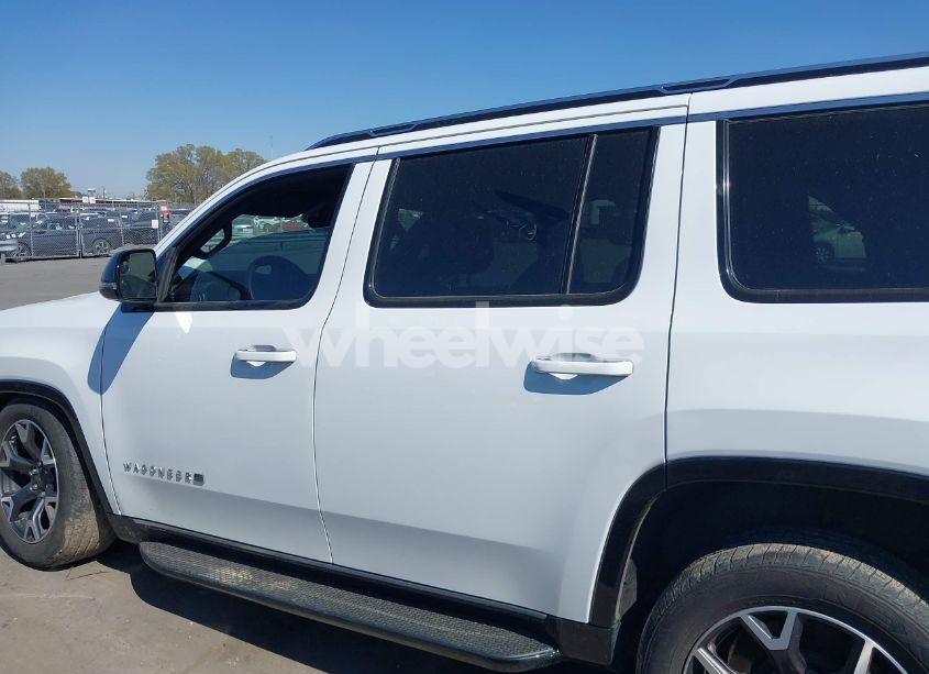 Photo 14 of 2024 Jeep Wagoneer SERIES III 4X4 (VIN 1C4SJVDP9RS104904)