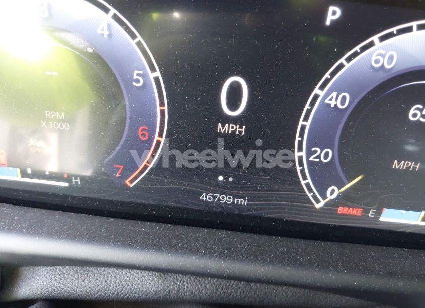 Photo 15 of 2024 Jeep Wagoneer SERIES III 4X4 (VIN 1C4SJVDP9RS104904)