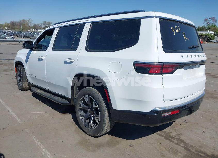 Photo 3 of 2024 Jeep Wagoneer SERIES III 4X4 (VIN 1C4SJVDP9RS104904)